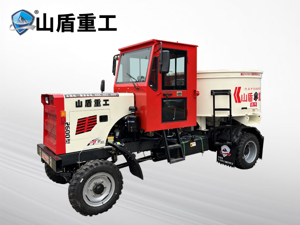 自上料攪拌機常見故障如何解決